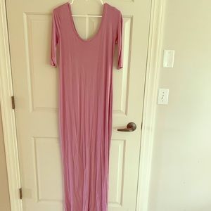 ❤️Boohoo maxi dress❤️